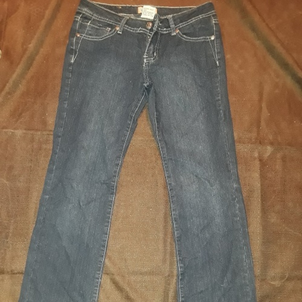 Blue Ice Jeans Size 3 Womens